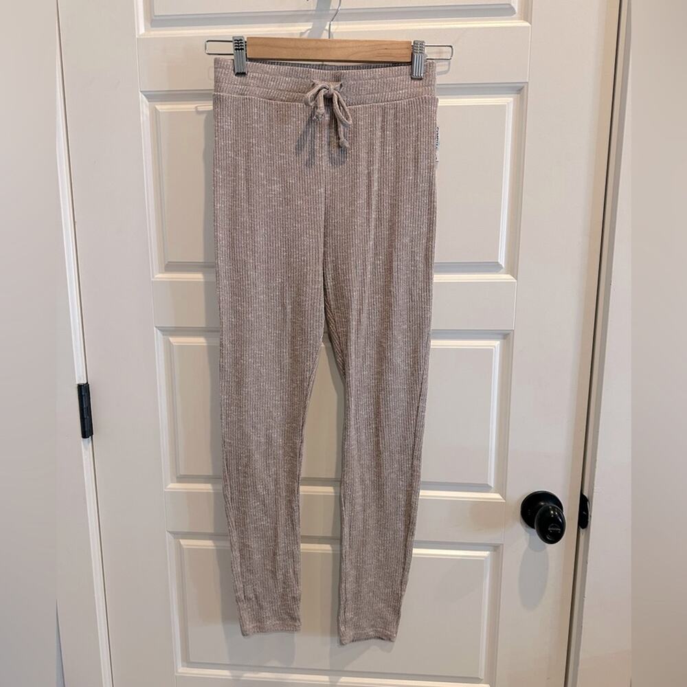 Gymshark Lounge Ribbed Sweater Leggings Pants